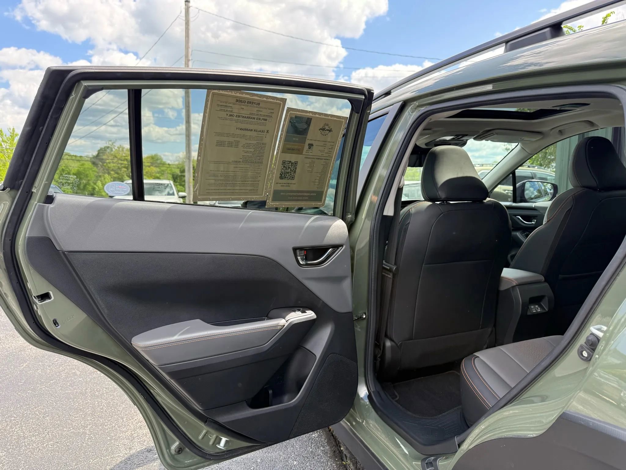 Used 2024 Subaru Crosstrek 2.5i Limited image 23