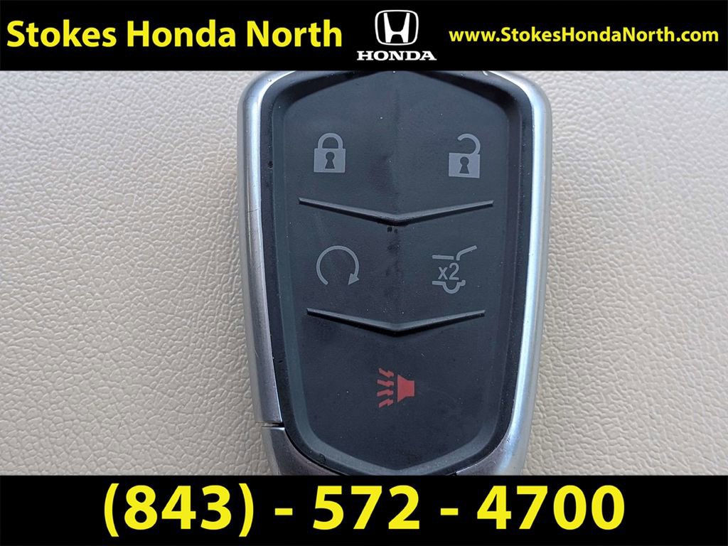 Used 2019 Cadillac XT5 FWD image 33