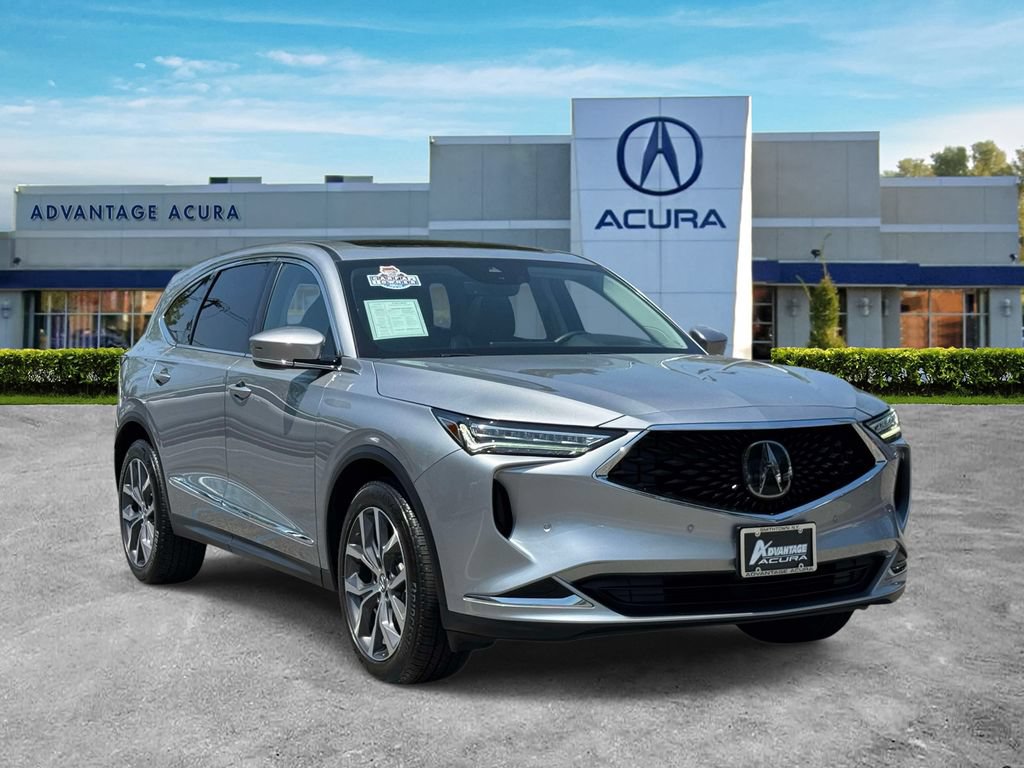 Certified 2023 Acura MDX SH-AWD w/ Technology Package image 2