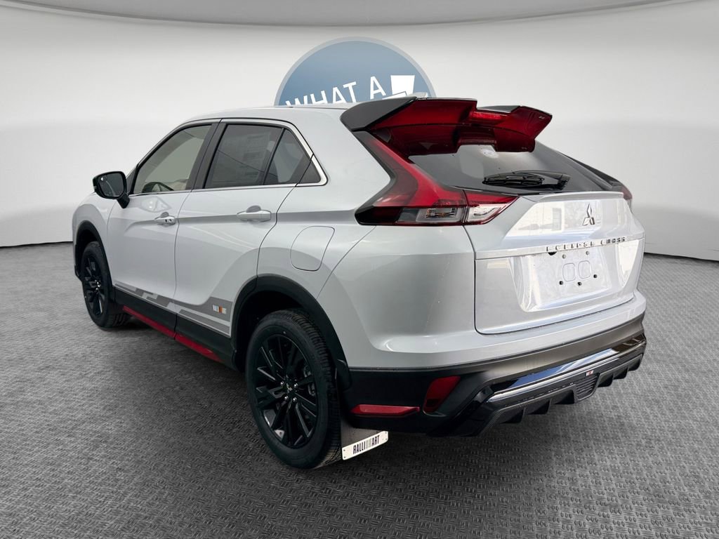 New 2026 Mitsubishi Eclipse Cross Ralliart AWD/4WD image 6