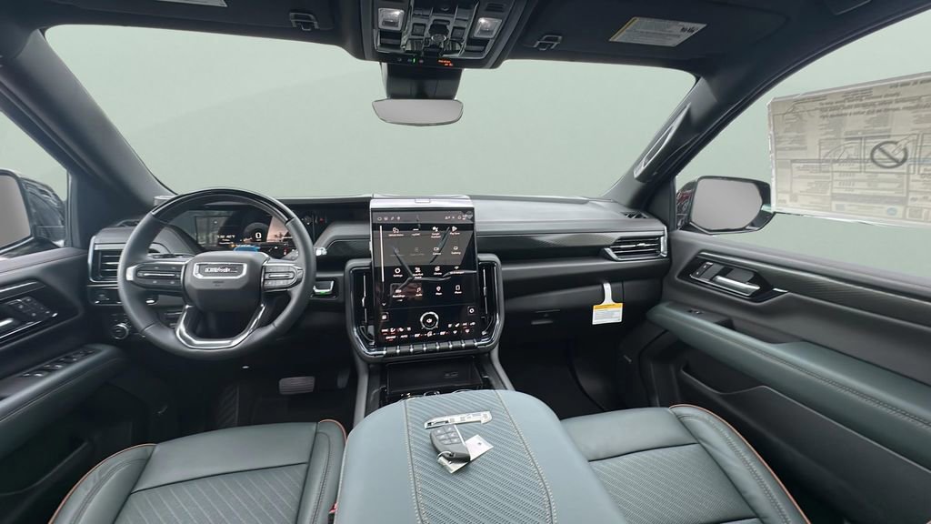 New 2026 GMC Yukon XL AT4 image 10