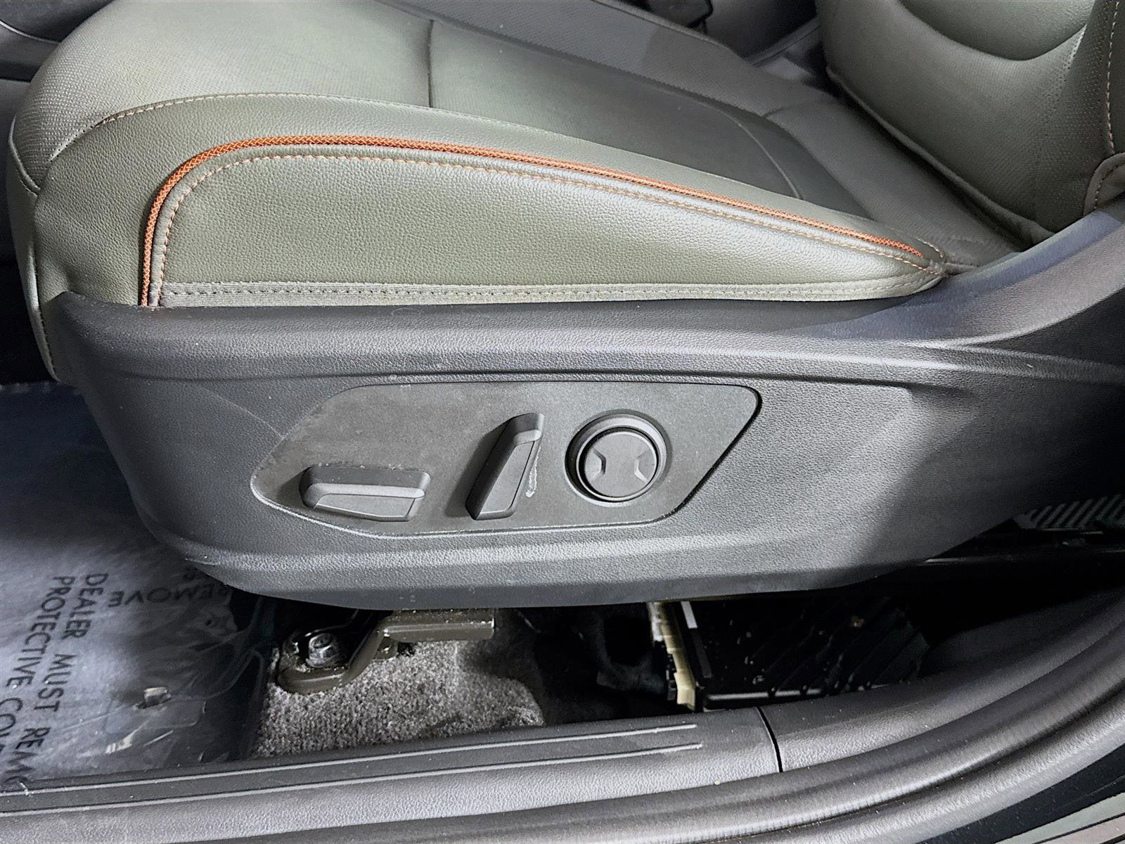 Certified 2024 Hyundai Santa Cruz Limited image 22