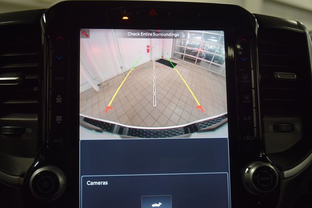 Used 2025 RAM 1500 Big Horn image 57