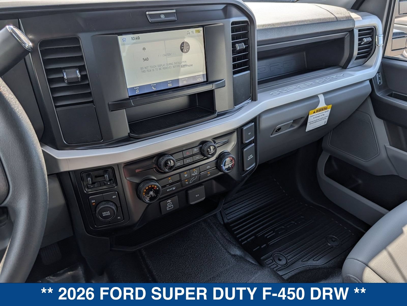 New 2026 Ford F450 XL AWD/4WD image 72