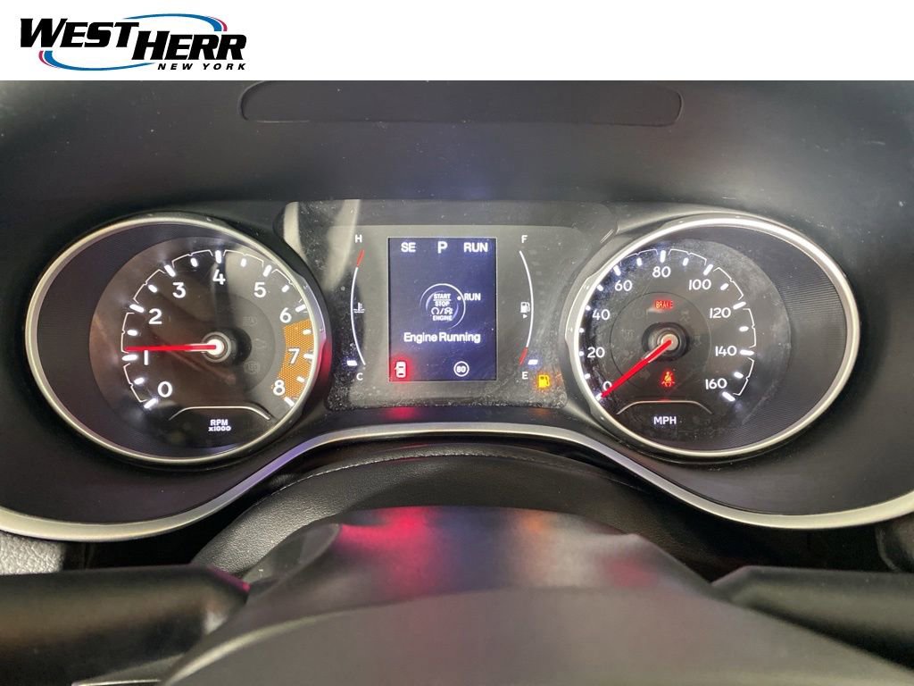 Used 2018 Jeep Compass Latitude AWD/4WD image 24