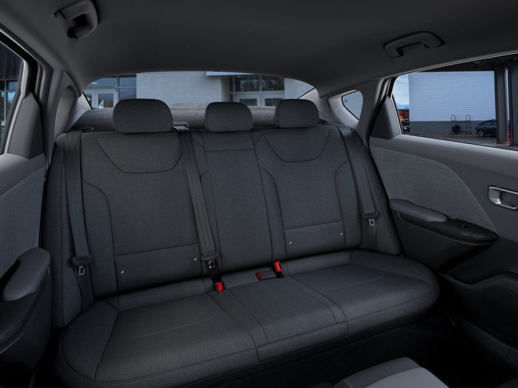 New 2026 Kia K4 LXS image 16