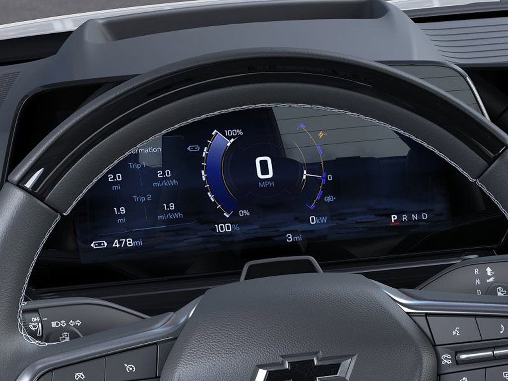 New 2026 Chevrolet Silverado EV Trail Boss image 18