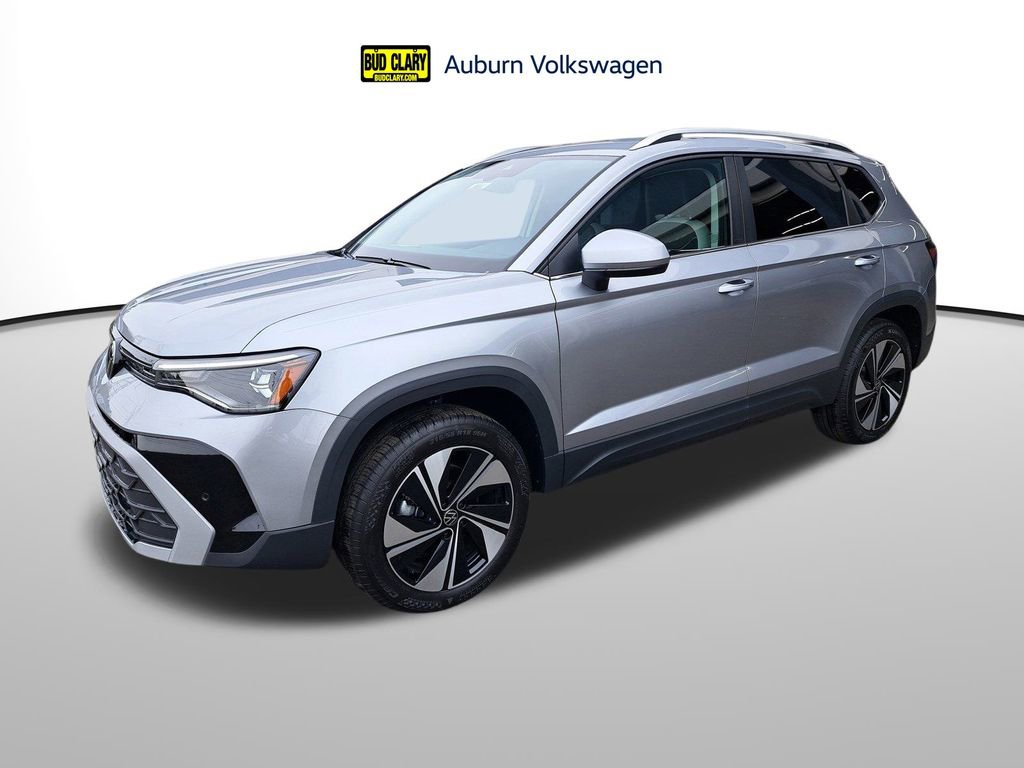 New 2025 Volkswagen Taos SE