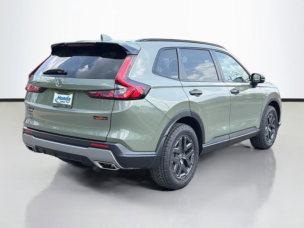 Used 2026 Honda CR-V TrailSport image 5