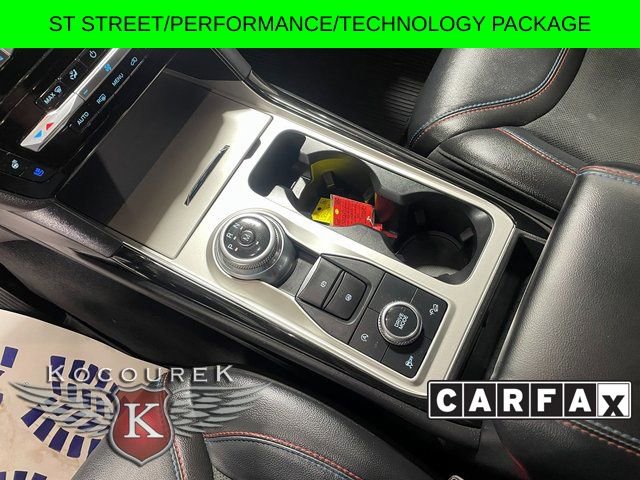 Used 2022 Ford Explorer ST w/ ST Street Pack image 17