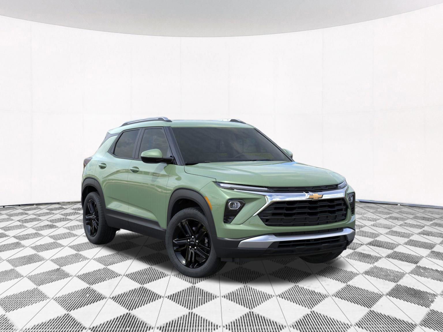 New 2026 Chevrolet TrailBlazer LT image 12