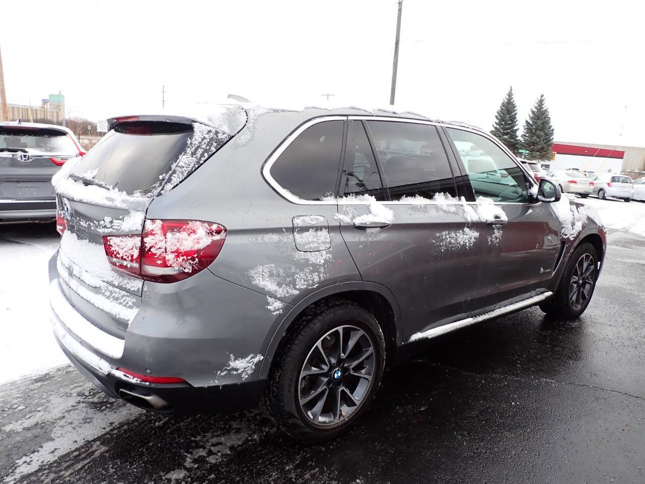 Used 2018 BMW X5 xDrive50i image 6