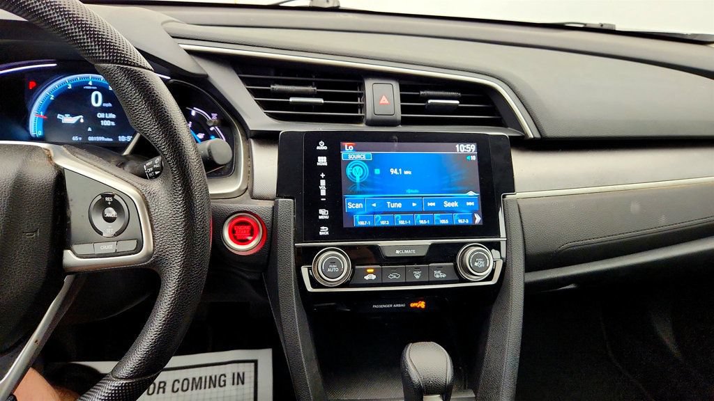 Used 2017 Honda Civic EX image 17