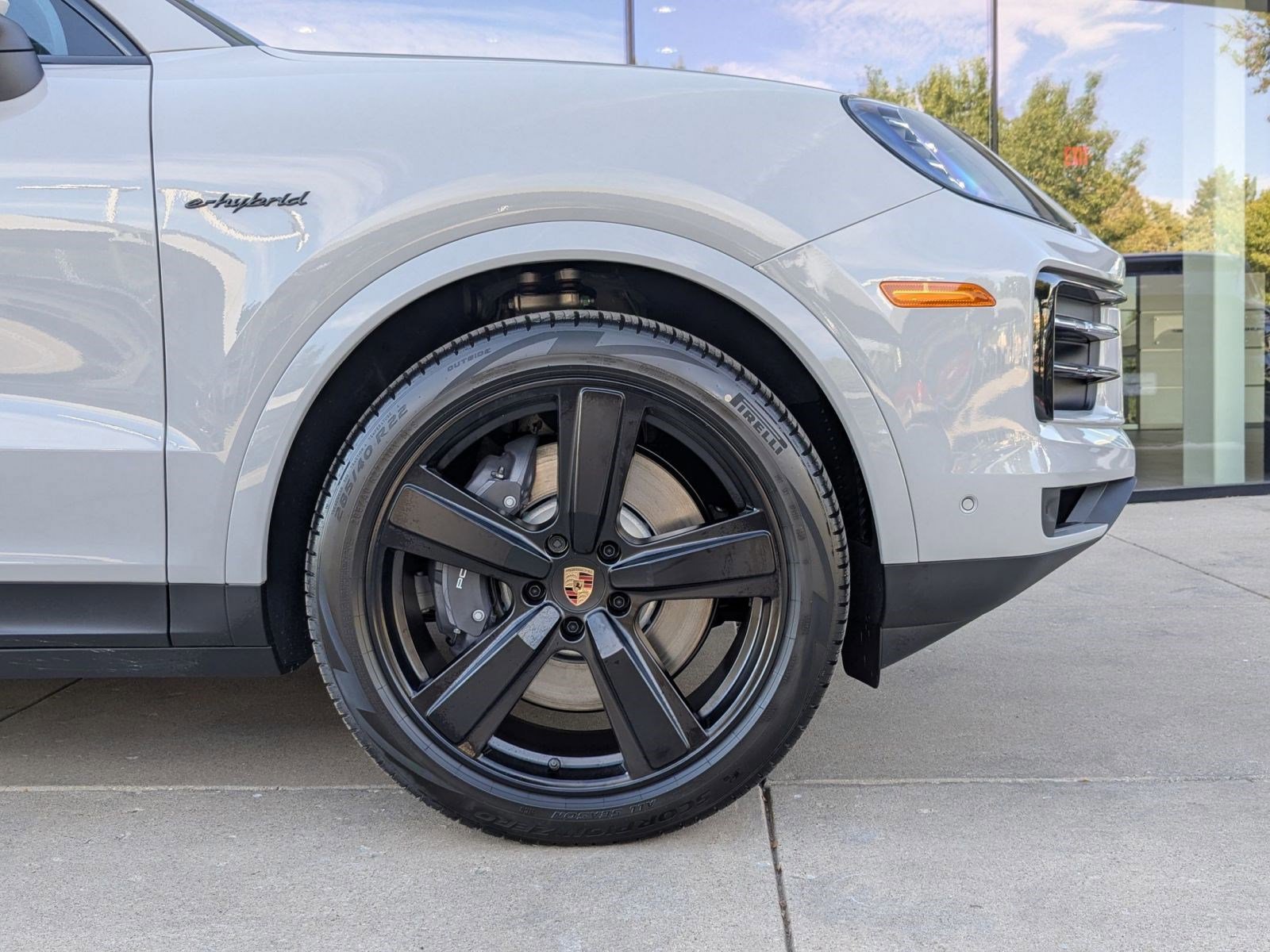 New 2026 Porsche Cayenne E-Hybrid image 11