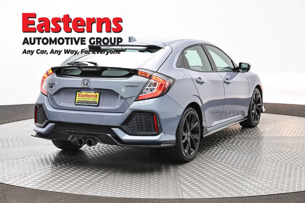 Used 2019 Honda Civic Sport image 5