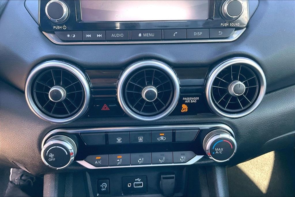 Used 2024 Nissan Sentra S image 15