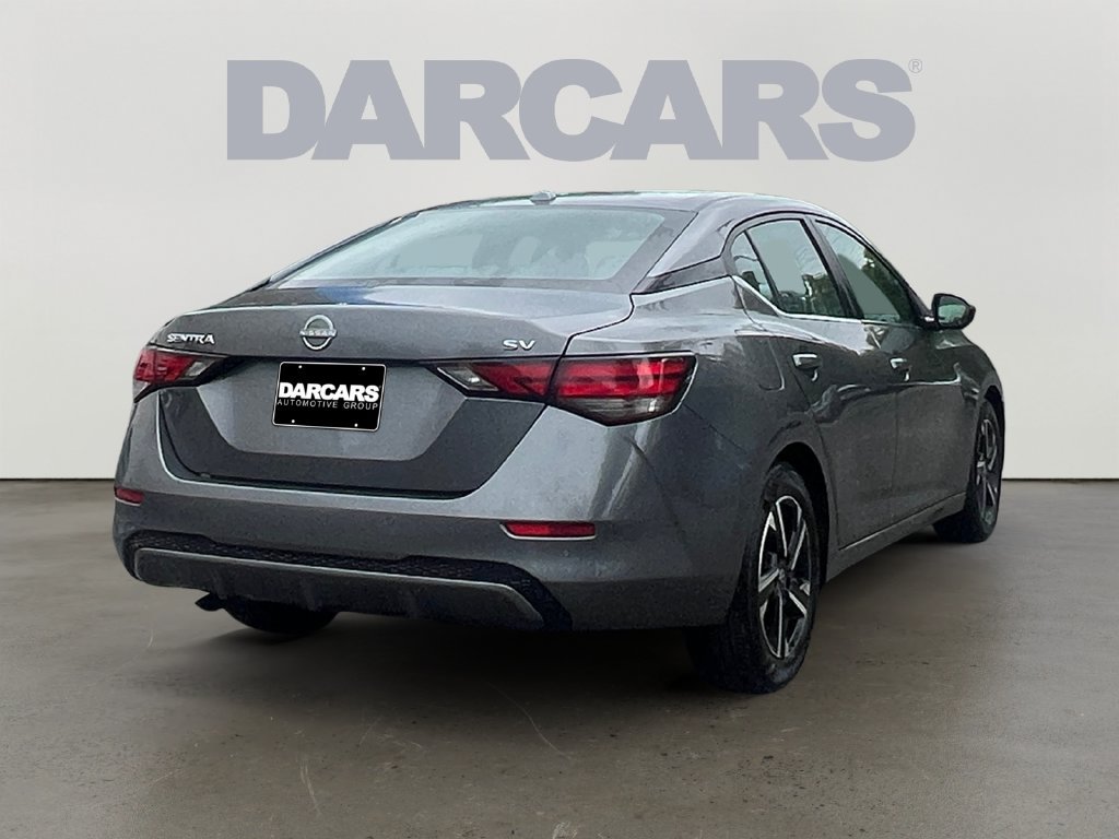 Used 2024 Nissan Sentra SV FWD image 7