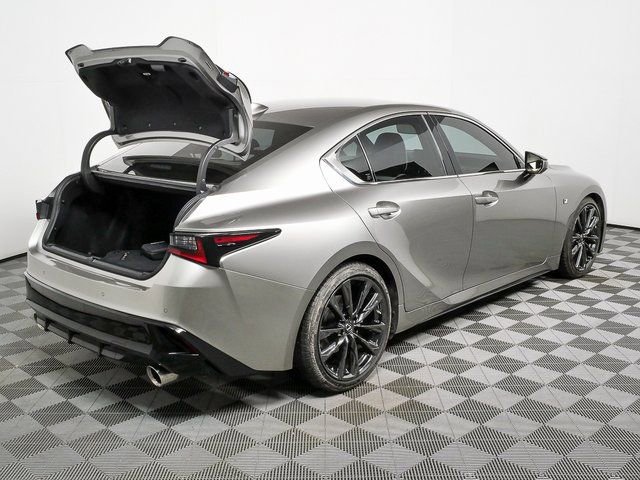 Used 2022 Lexus IS 350 F Sport image 28