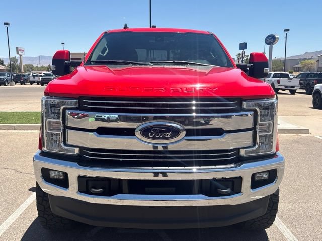 Used 2019 Ford F250 Lariat w/ Lariat Ultimate Package AWD/4WD image 2
