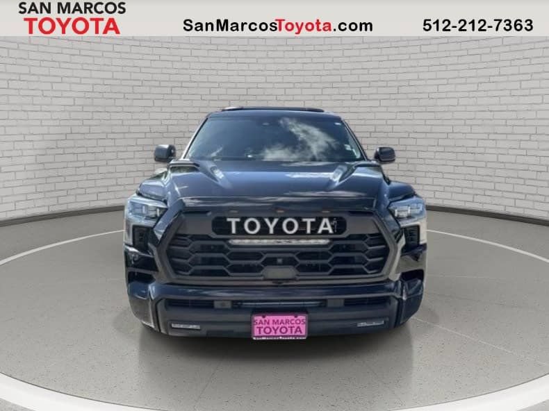 Used 2026 Toyota Sequoia TRD Pro AWD/4WD image 9