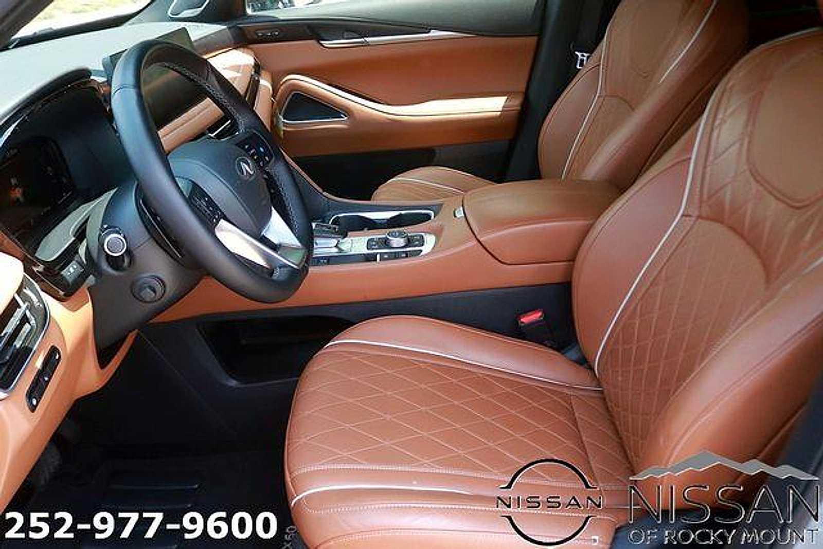 Used 2025 INFINITI QX60 Autograph w/ Cargo Package AWD/4WD image 15