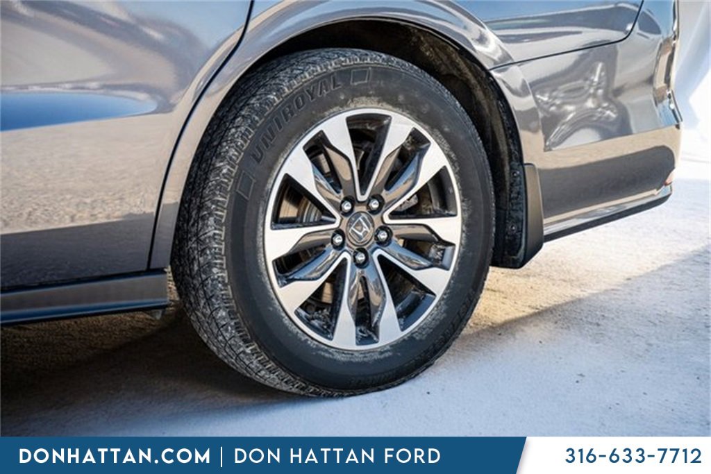 Used 2021 Honda Odyssey EX-L image 44