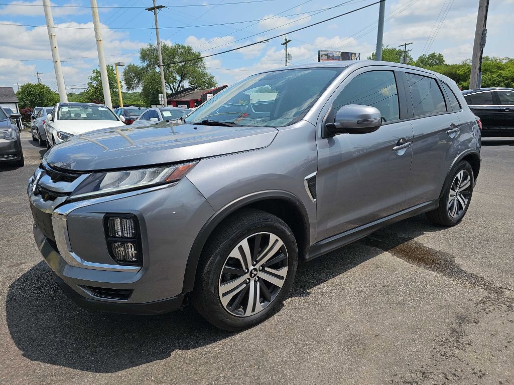 Used 2023 Mitsubishi Outlander Sport SE image 11