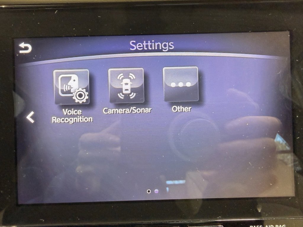 Used 2019 INFINITI QX50 Luxe w/ Cargo Package image 44