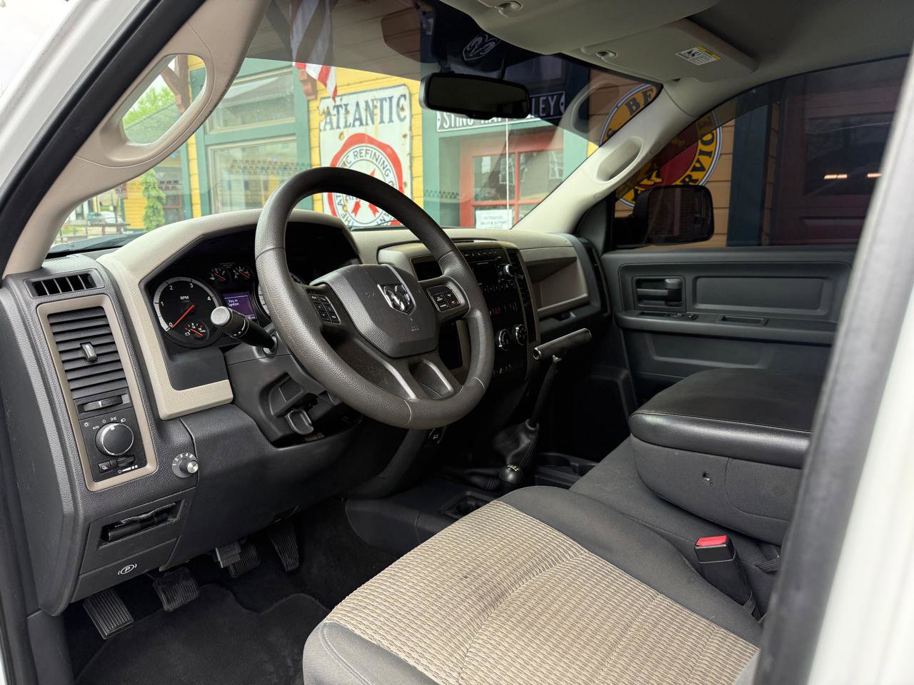Used 2012 RAM 2500 ST w/ Chrome Appearance Group AWD/4WD image 14