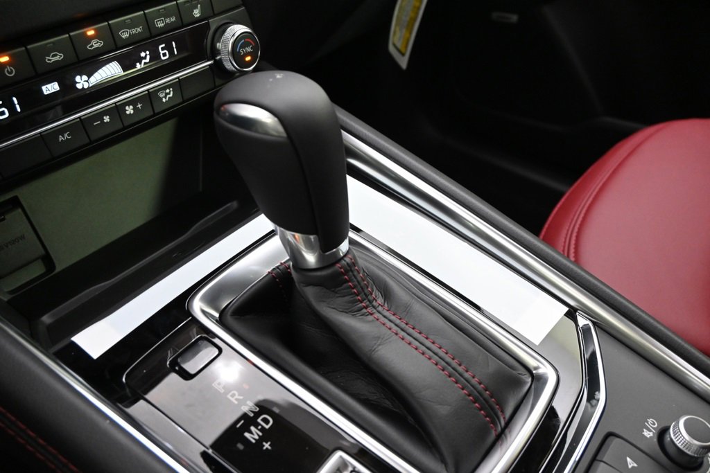 New 2025 MAZDA CX-5 Carbon Edition image 30