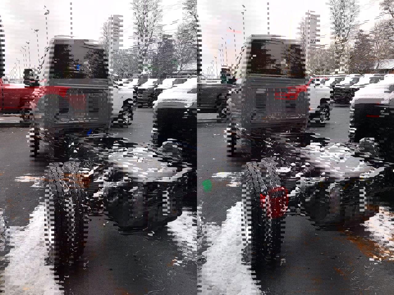 New 2026 RAM 4500 Tradesman w/ Chrome Appearance Group image 4