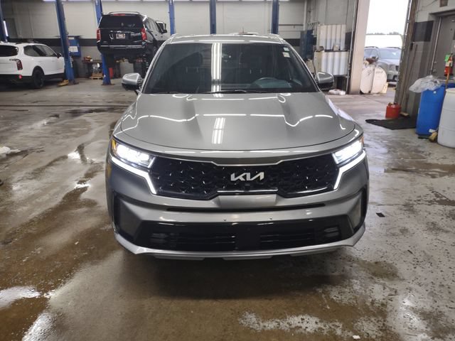 Certified 2023 Kia Sorento SX Prestige AWD/4WD image 3