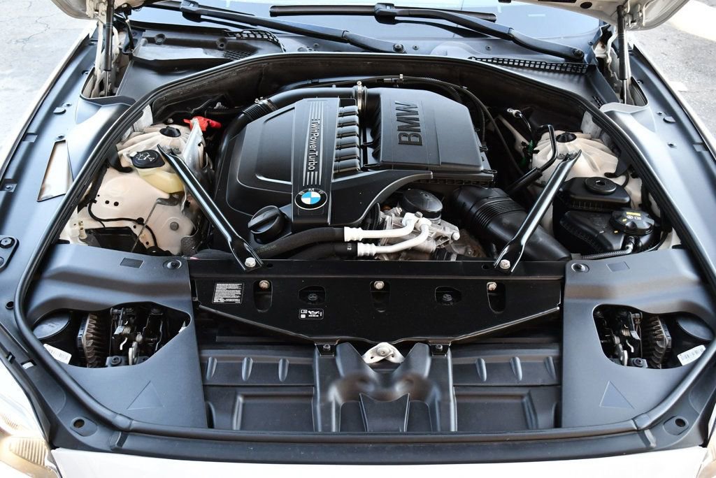 Used 2017 BMW 640i xDrive Convertible image 76