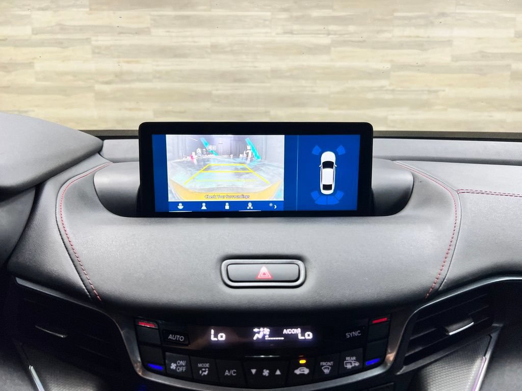 Used 2022 Acura TLX Type S AWD/4WD image 14