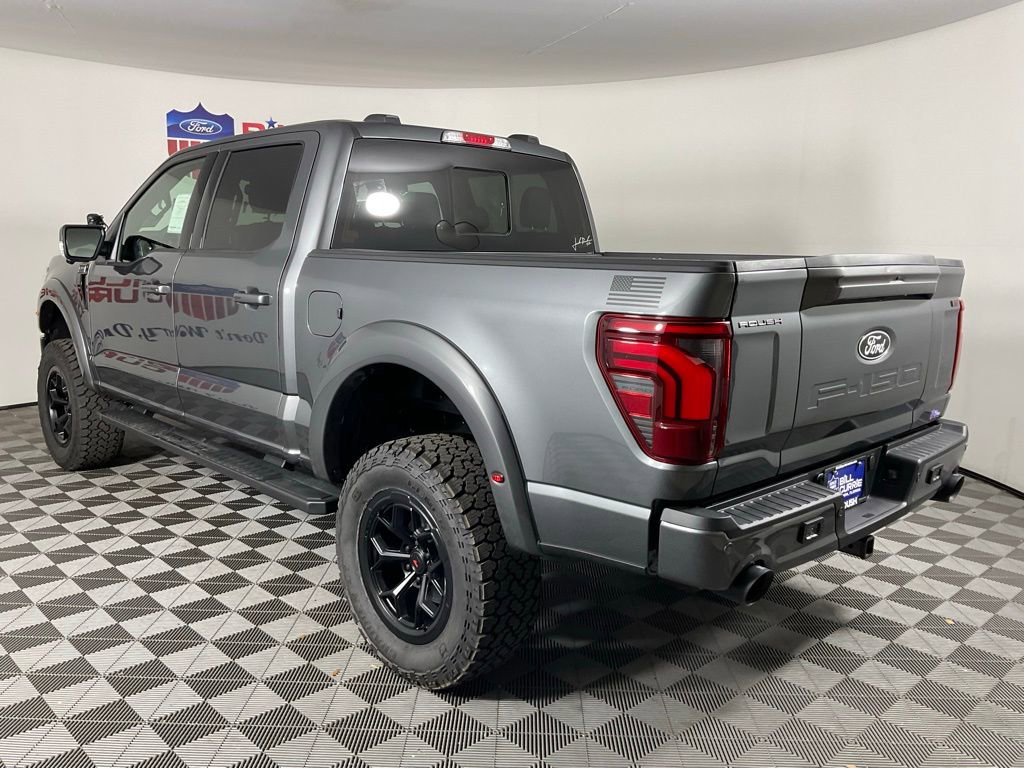 New 2026 Ford F150 Lariat w/ Equipment Group 502A High image 5