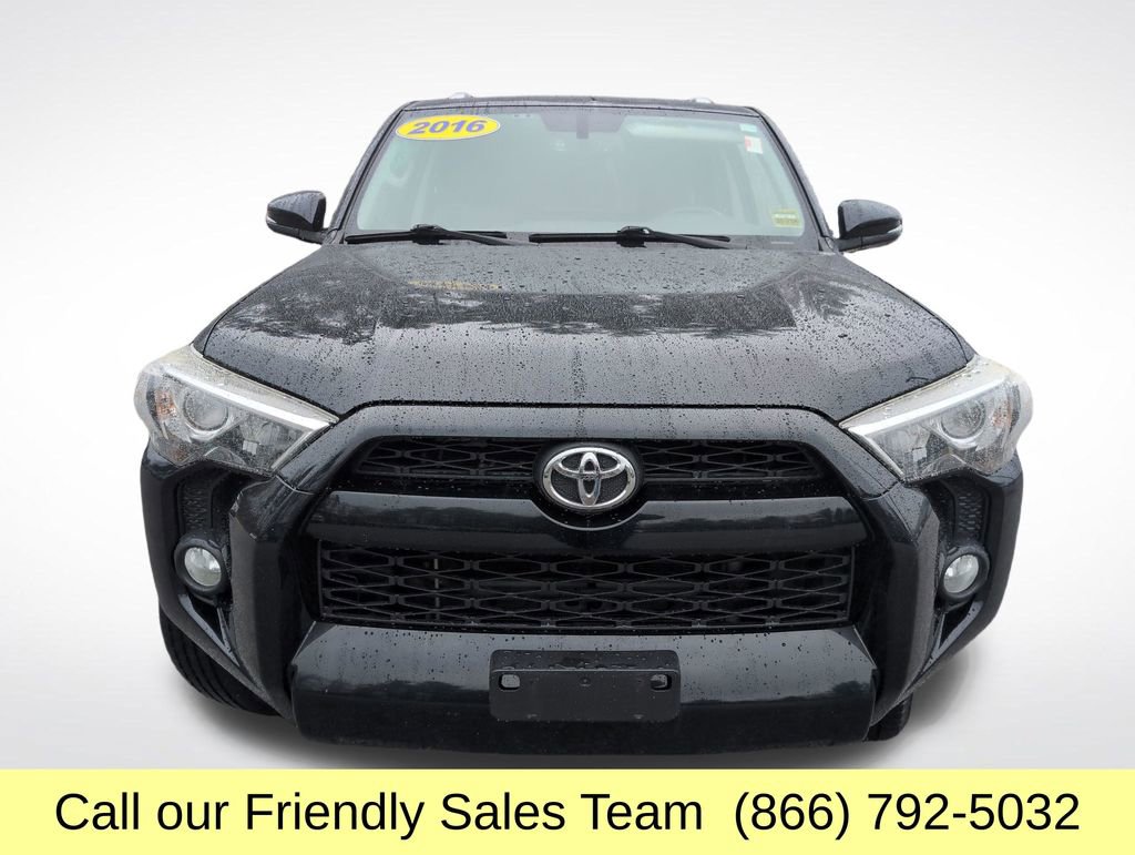 Used 2016 Toyota 4Runner SR5 Premium AWD/4WD image 10