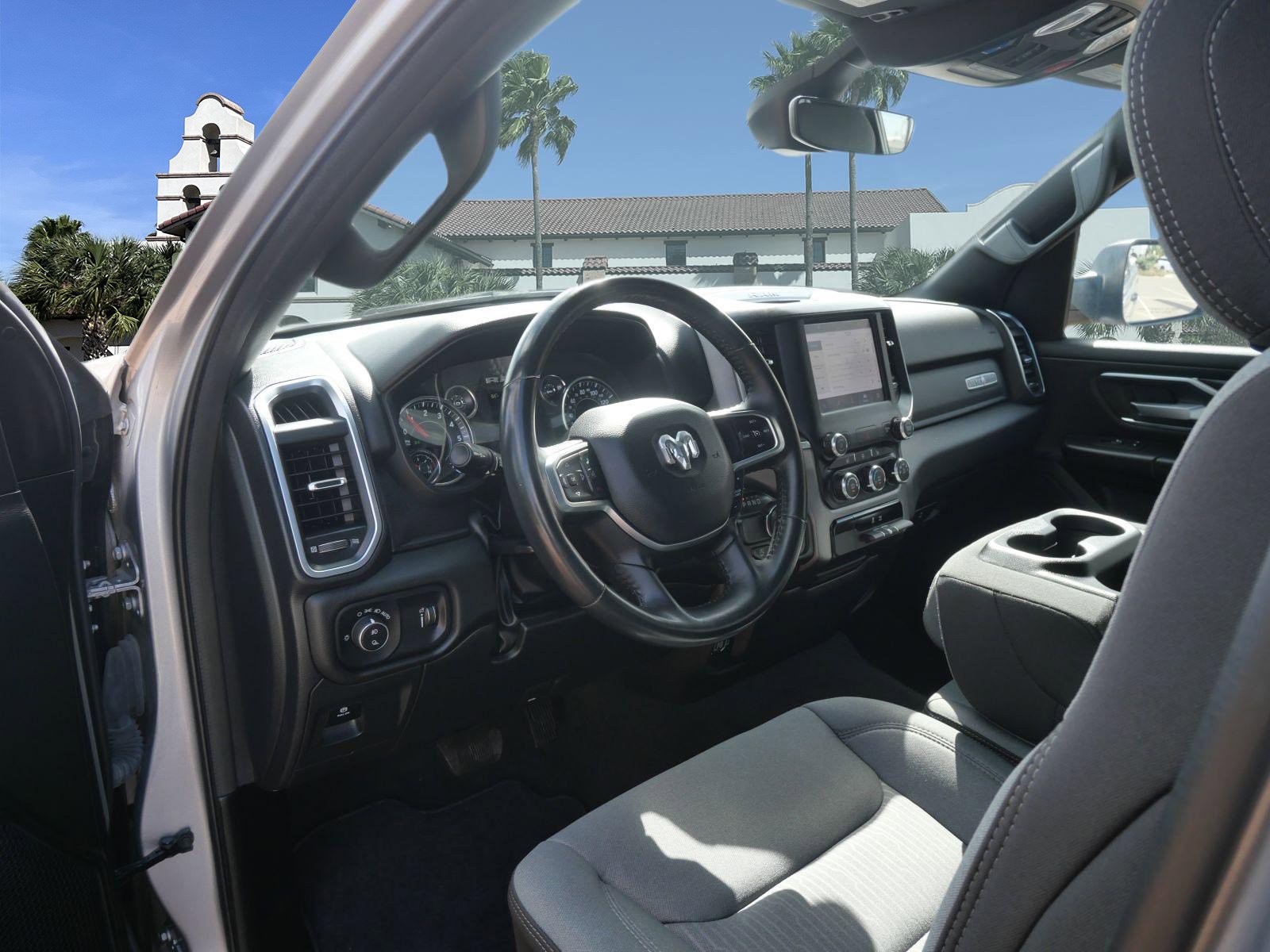 Used 2024 RAM 1500 Lone Star image 18