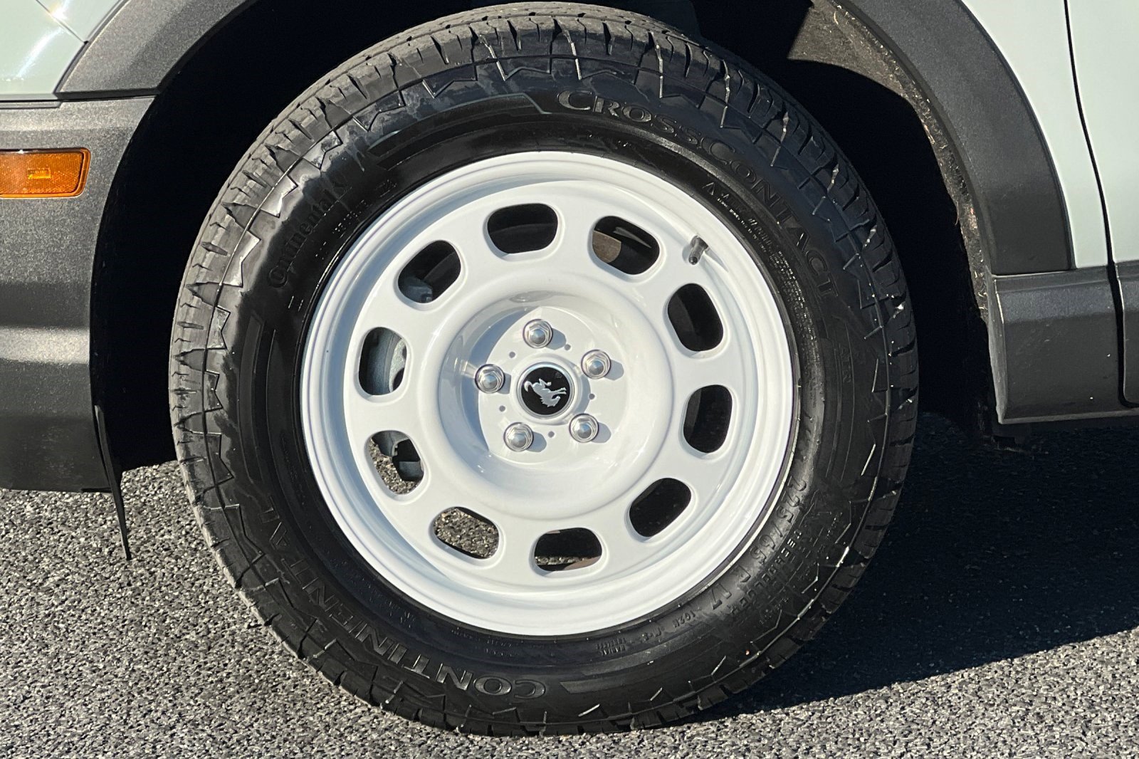 Used 2023 Ford Bronco Sport Heritage image 11