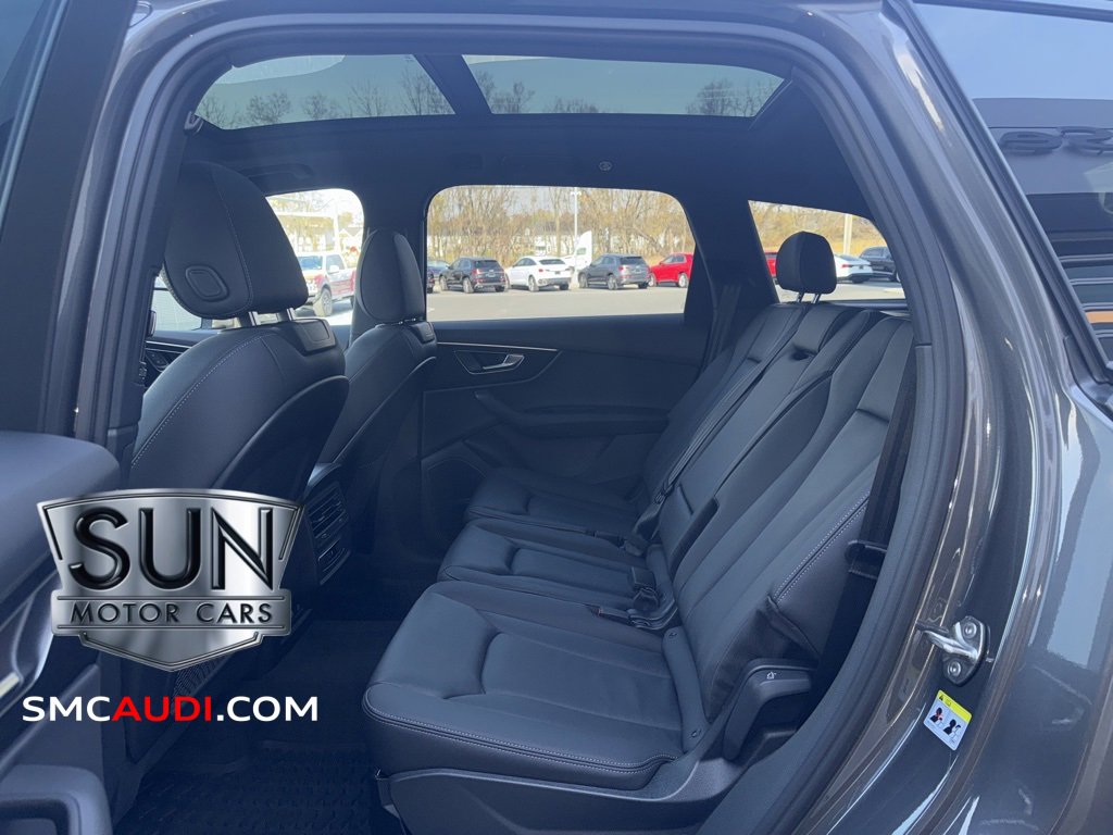 New 2026 Audi Q7 2.0T Premium image 27