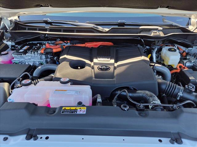 New 2026 Toyota Tundra Platinum AWD/4WD image 15