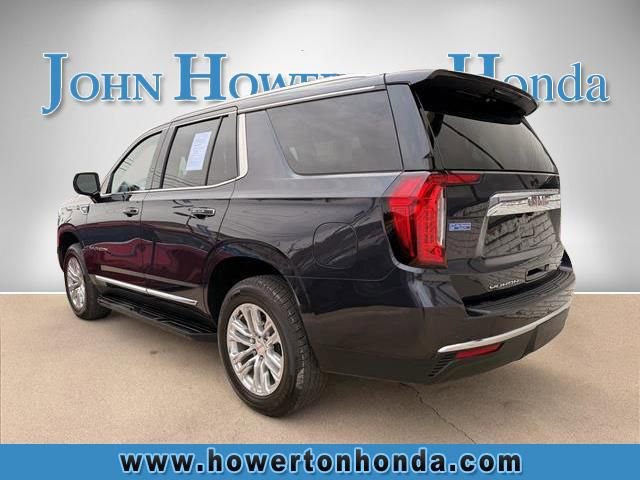 Used 2023 GMC Yukon SLT image 4