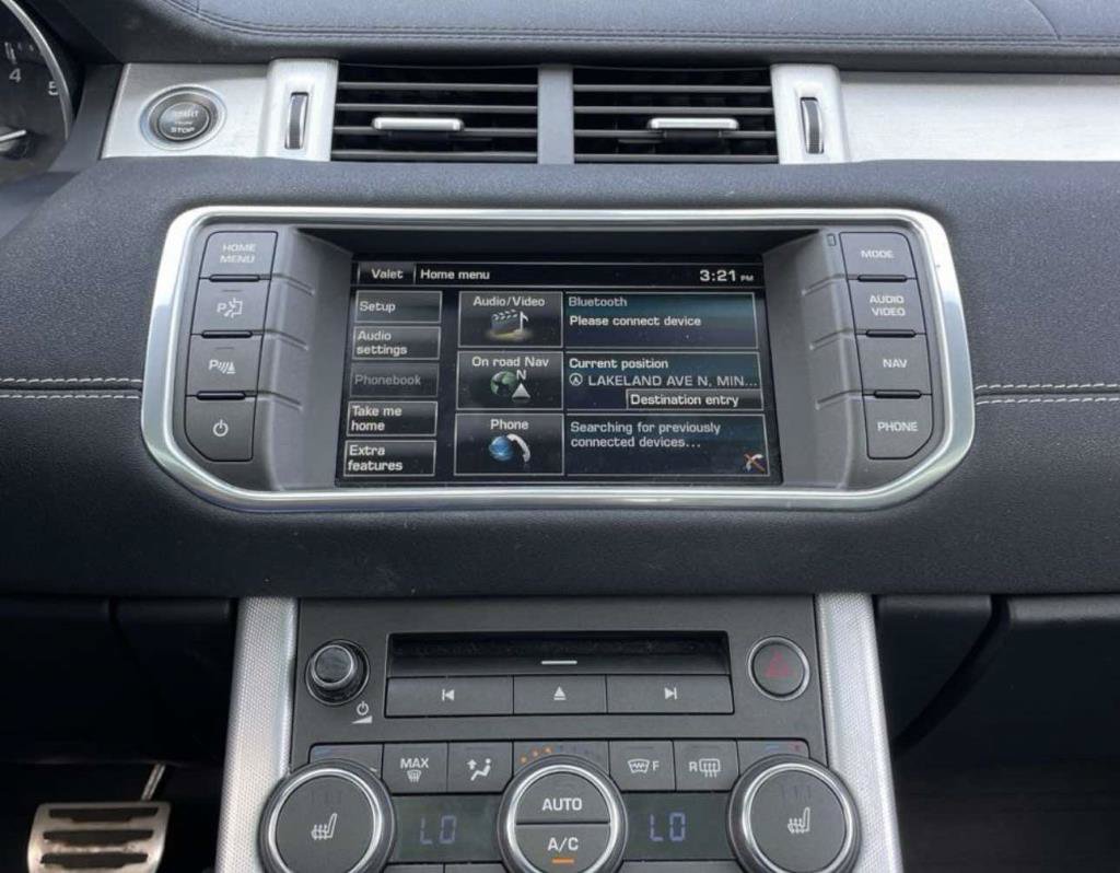Used 2015 Land Rover Range Rover Evoque Dynamic AWD/4WD image 4