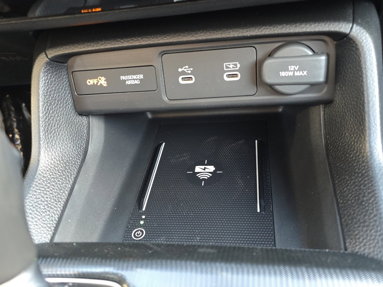 New 2026 Honda Civic Sport Touring image 11