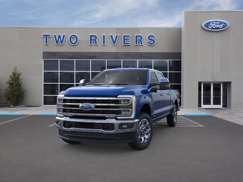 New 2026 Ford F250 4x4 Crew Cab Super Duty image 2
