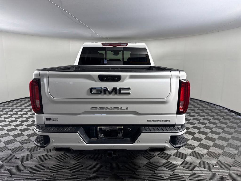 Used 2023 GMC Sierra 1500 Denali Ultimate AWD/4WD image 4