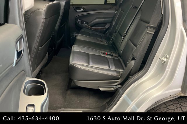 Used 2019 Chevrolet Tahoe LT AWD/4WD image 20