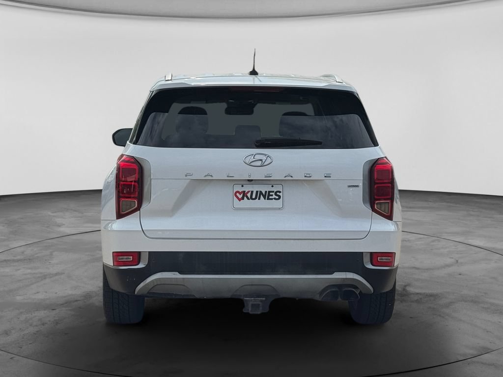 Used 2020 Hyundai Palisade SEL AWD/4WD image 9