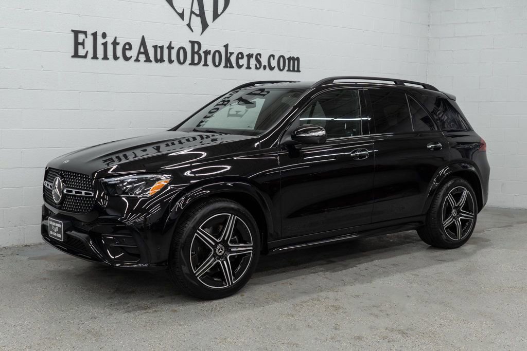 Used 2025 Mercedes-Benz GLE 350 4MATIC image 37