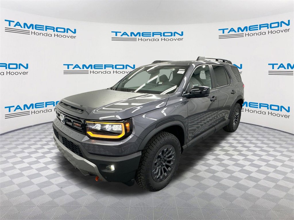 New 2026 Honda Passport TrailSport video 1