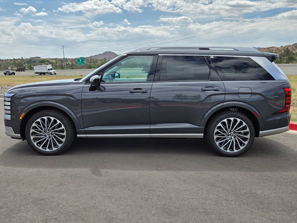 New 2026 Hyundai Palisade Calligraphy image 7